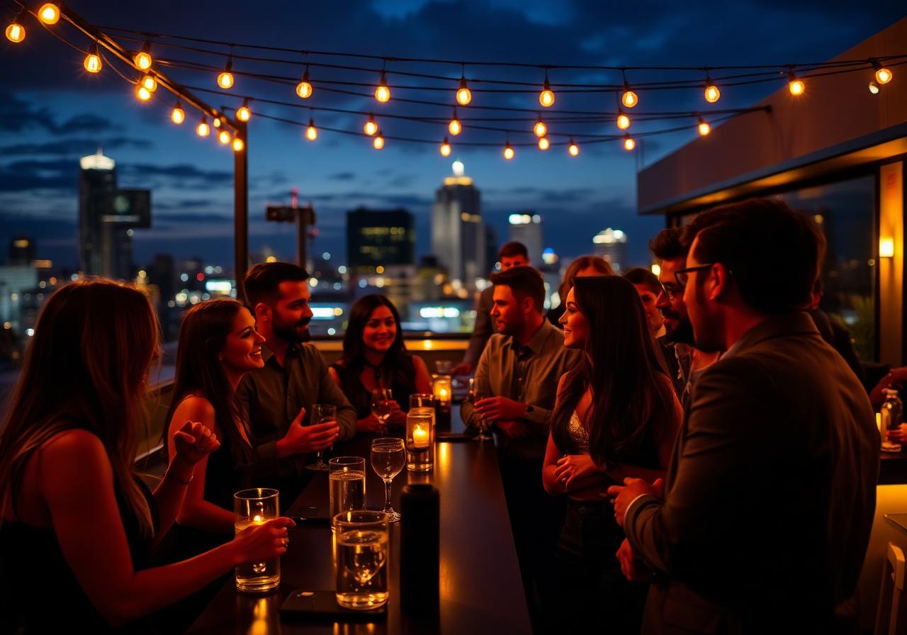 Monthly Flagship Happy Hours